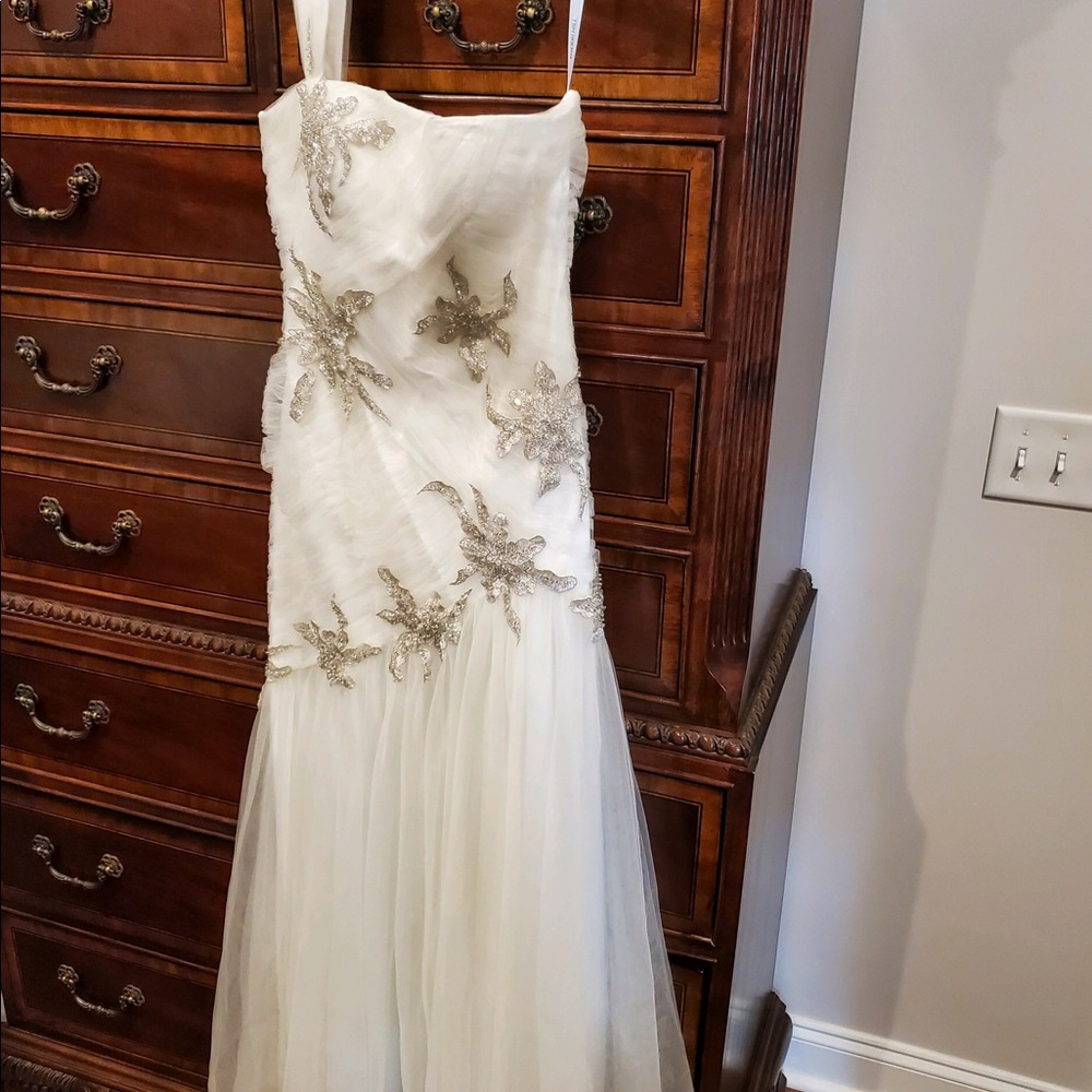 Sherri Hill Size 6 Dress